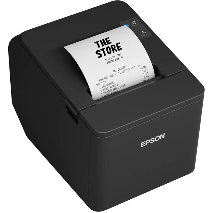 Epson TM-T20IV case ticket printer