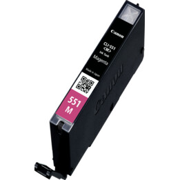 Canon Ink CLI-551m 6510b001 Magenta Original