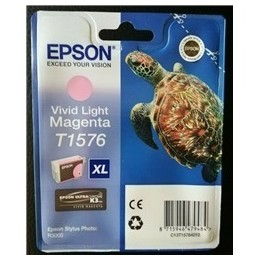 Epson C13T15764010 Light Magenta Original