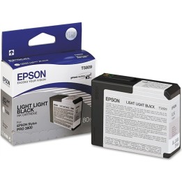 EPSON C13T580900 Helles schwarzes Original