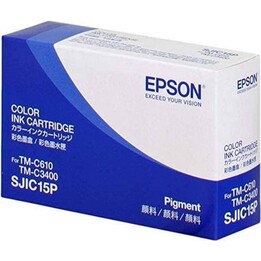 EPSON SJIC15P C33S020464 Couleur originale