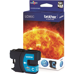 Brother LC-980C cyan Original