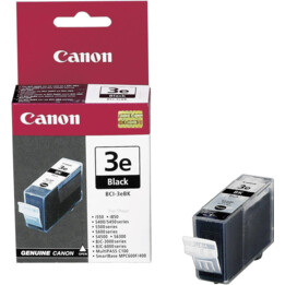Canon BCI-3EBK Black Original