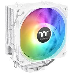 K Cooler Thermaltake UX200 SE Air Cooler ARGB MB Sync White