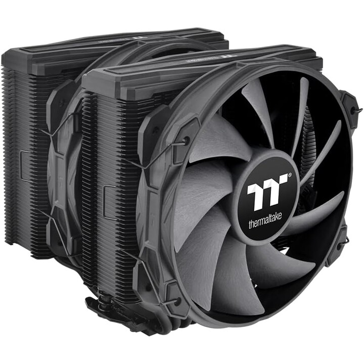 Refroidisseur d air K Cooler Thermaltake TOUGHAIR 710 Noir