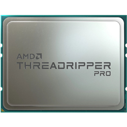 AMD Ryzen Threadripper PRO 5995WX 4,5 GHz WRX80 plateau 256 Mo