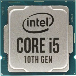 Intel S1200 CORE i5 10400 BANDEJA 6x2,9 65W GEN10