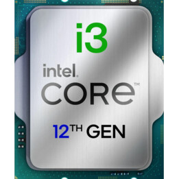 Intel S1700 CORE i3 12100 TRAY 4x3,3 60W GEN12