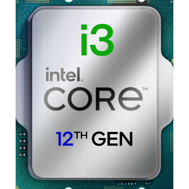 Intel S1700 CORE i3 12100F BANDEJA 4x3,3 58W GEN12