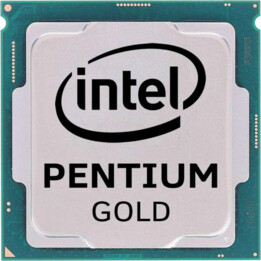 Intel S1700 PENTIUM Gold G7400 TRAY 2x3,7 46W GEN12