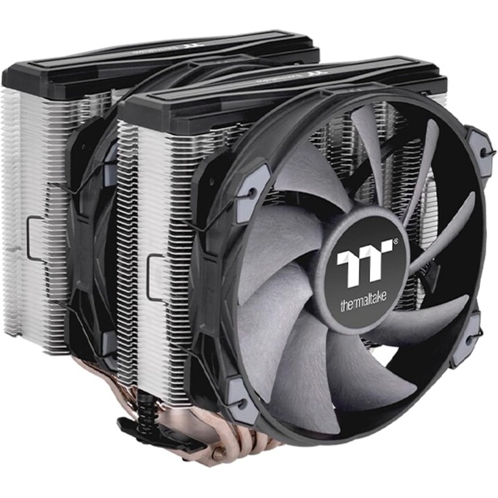 K Thermaltake TT TOUGHAIR 710 Refroidisseur d air double tour