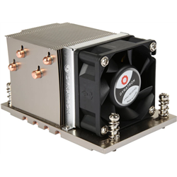 Dynatron A26 Kühllüfter/Kühlkörper - 2,36 \ "Maximaler Lüfterdurchmesser - 1 x Lüfter (s) - 43,75 CFM Maximaler Luftstrom