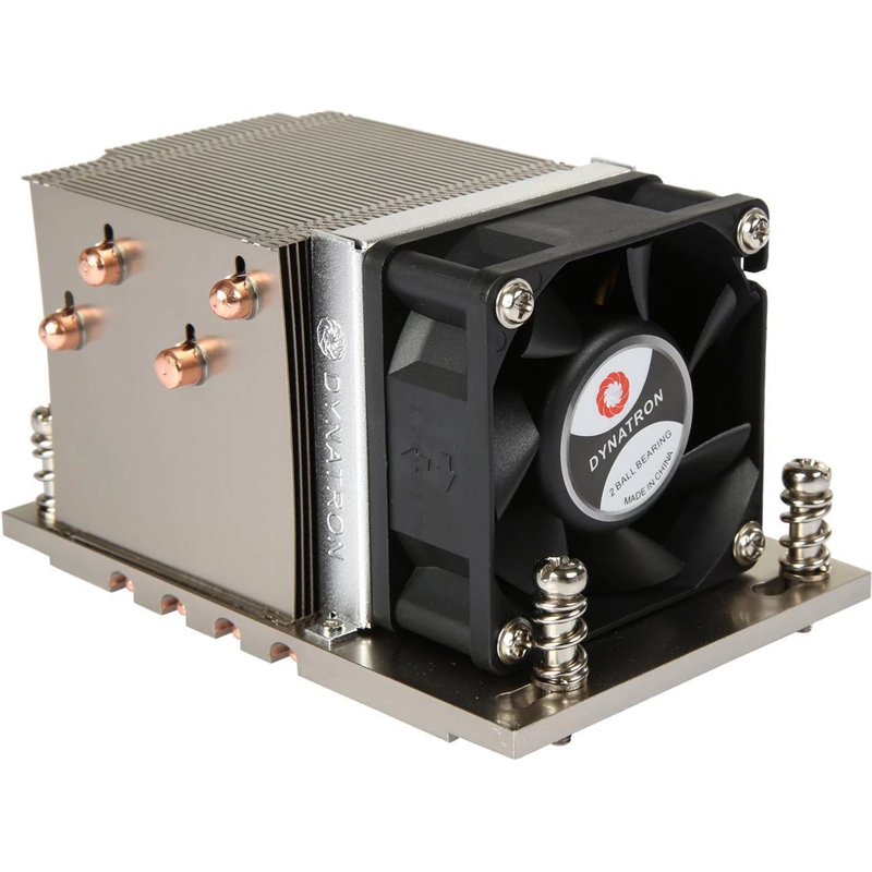 Dynatron A26 Ventilateur de refroidissement / dissipateur thermique - 2,36 \ "Diamètre maximal du ventilateur - 1 x ventilateur 