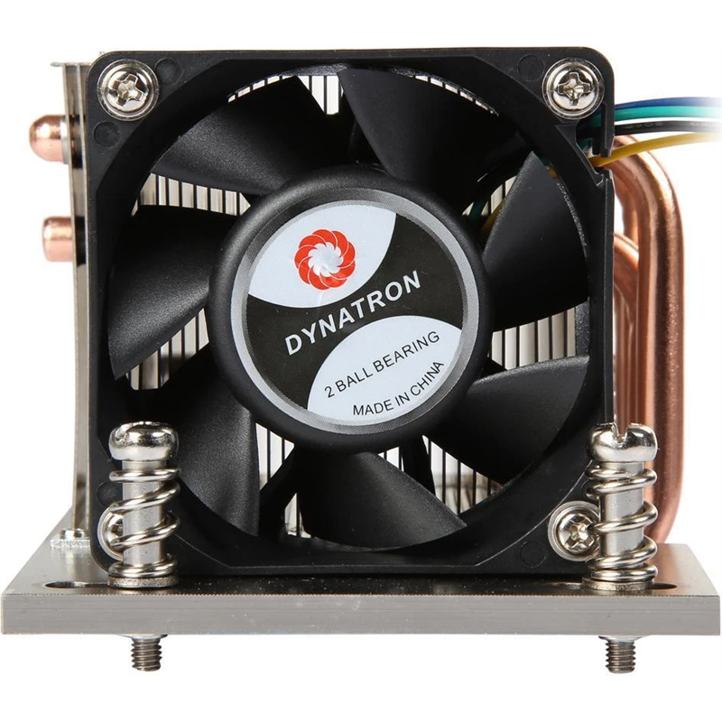 Dynatron A26 Ventilateur de refroidissement / dissipateur thermique - 2,36 \ "Diamètre maximal du ventilateur - 1 x ventilateur 
