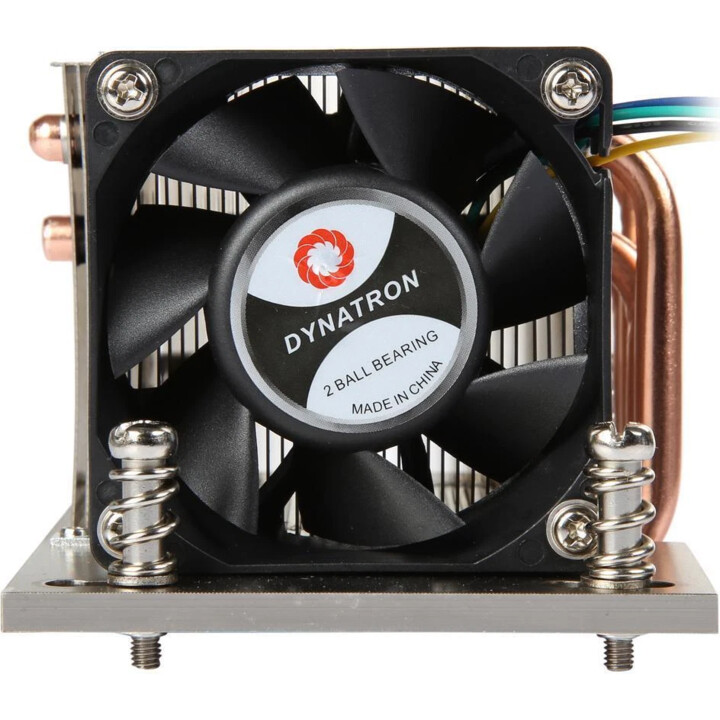 Dynatron A26 Freve di raffreddamento/calore - 2,36" Diametro della ventola massima - 1 X ventilatore (S) - 43,75 CFM Flusso d'