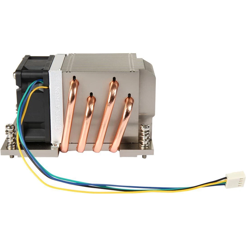 Dynatron A26 Ventilateur de refroidissement / dissipateur thermique - 2,36 \ "Diamètre maximal du ventilateur - 1 x ventilateur 