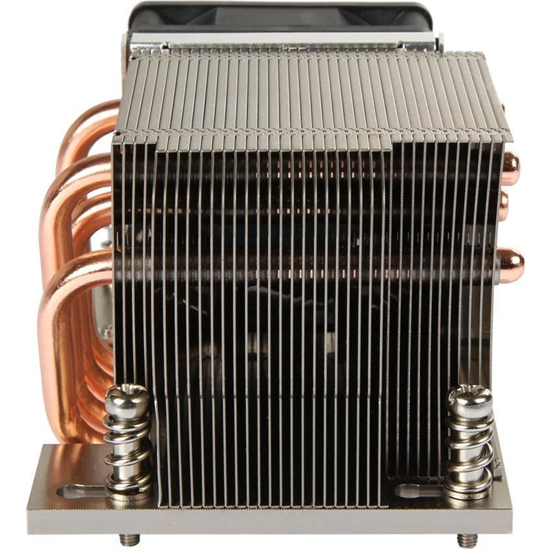 Dynatron A26 Ventilateur de refroidissement / dissipateur thermique - 2,36 \ "Diamètre maximal du ventilateur - 1 x ventilateur 