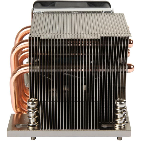Dynatron A26 Ventilateur de refroidissement / dissipateur thermique - 2,36 \ "Diamètre maximal du ventilateur - 1 x ventilateur 