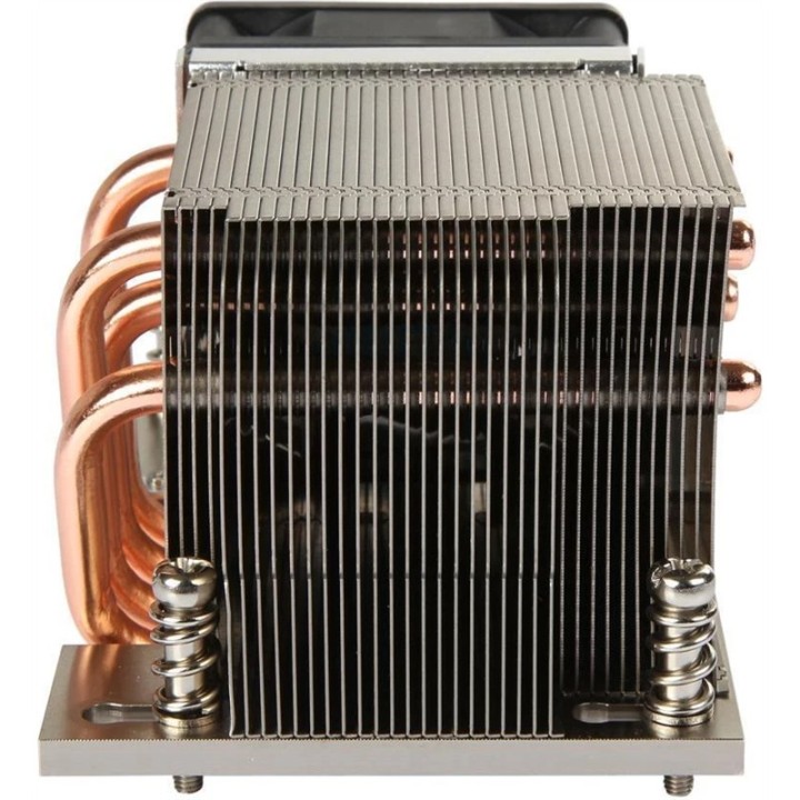 Dynatron A26 Freve di raffreddamento/calore - 2,36" Diametro della ventola massima - 1 X ventilatore (S) - 43,75 CFM Flusso d'