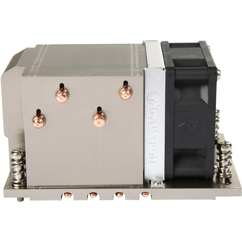 Dynatron A26 Ventilateur de refroidissement / dissipateur thermique - 2,36 \ "Diamètre maximal du ventilateur - 1 x ventilateur 