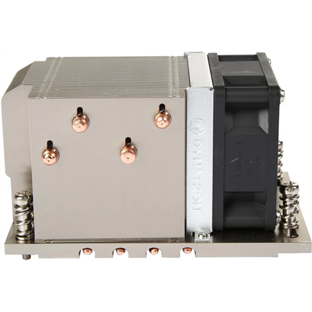 Dynatron A26 Ventilateur de refroidissement / dissipateur thermique - 2,36 \ "Diamètre maximal du ventilateur - 1 x ventilateur 