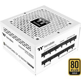 1050W Thermaltake Toughpower GF A3 Snow Modular 80 plus Gold PSU