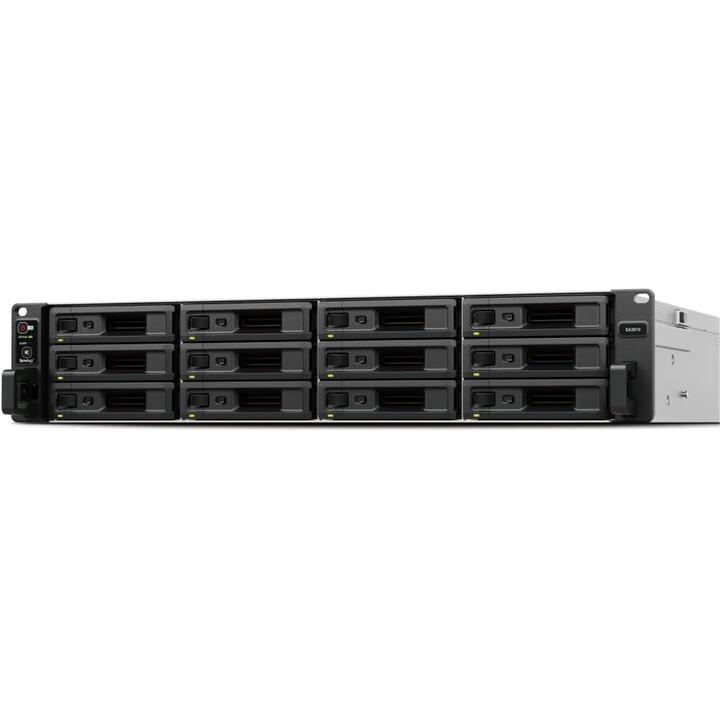 Synology NAS SA3610 (12 alloggiamenti) 2U