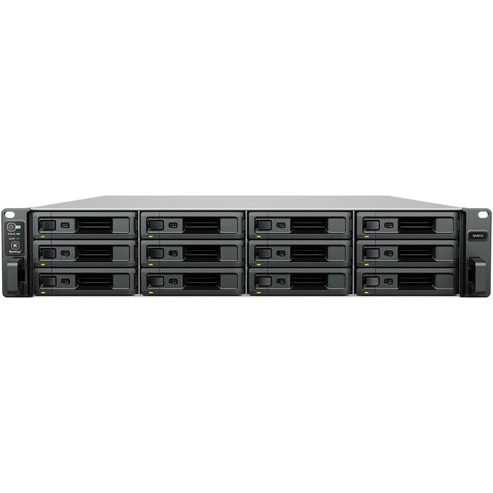 Synology NAS SA3610 (12 alloggiamenti) 2U