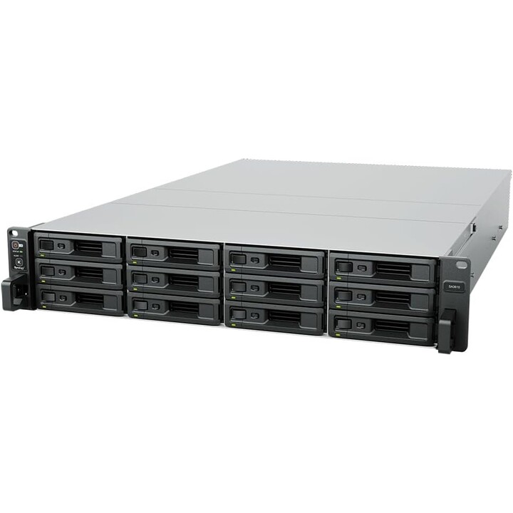 Synology NAS SA3610 (12 alloggiamenti) 2U