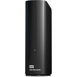 Disque dur USB 3.0 WD Elements Desktop 24 To pour un stockage plug-and-play
