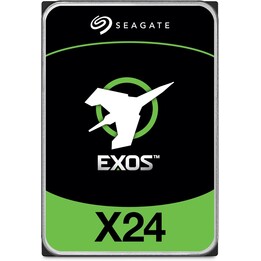 Seagate Exos 7200PM 512 MB ST24000NM007H da 24 TB *riporta in garanzia*