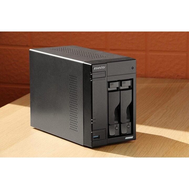 ASUSTOR Lockerstor NAS AS6702T 2-Bay