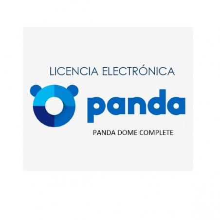 Panda dome complet - 5l - 1 an **l.électronique