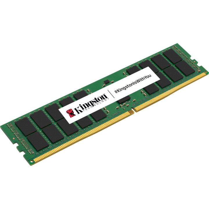 Módulo KINGSTON 64GB DDR5 5600 MT/s ECC Reg 2Rx4