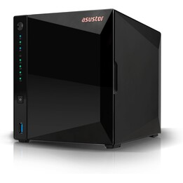 Asustor Drivestor 4 Pro Gen2 AS3304T v2 4 baies