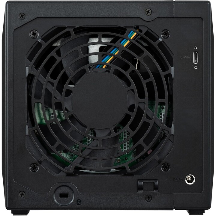 Asustor Xpanstor 4 AS5004U 4 baias