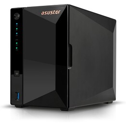 Asustor Drivestor 2 Pro Gen2 AS3302T v2 a 2 alloggiamenti