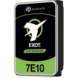 SEAGATE Exos 7E10 SAS 4 TB 7200 U/min 256 MB Cache 512n BLK