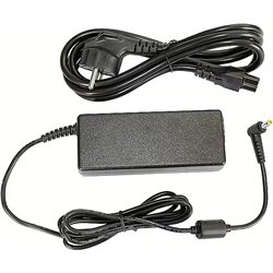 Shuttle PE90 - Power Adapter. 90 Watt. Output: 19V DC. Max. 4.74 a Coo