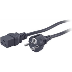 APC PowerCord IEC C19/Schuko