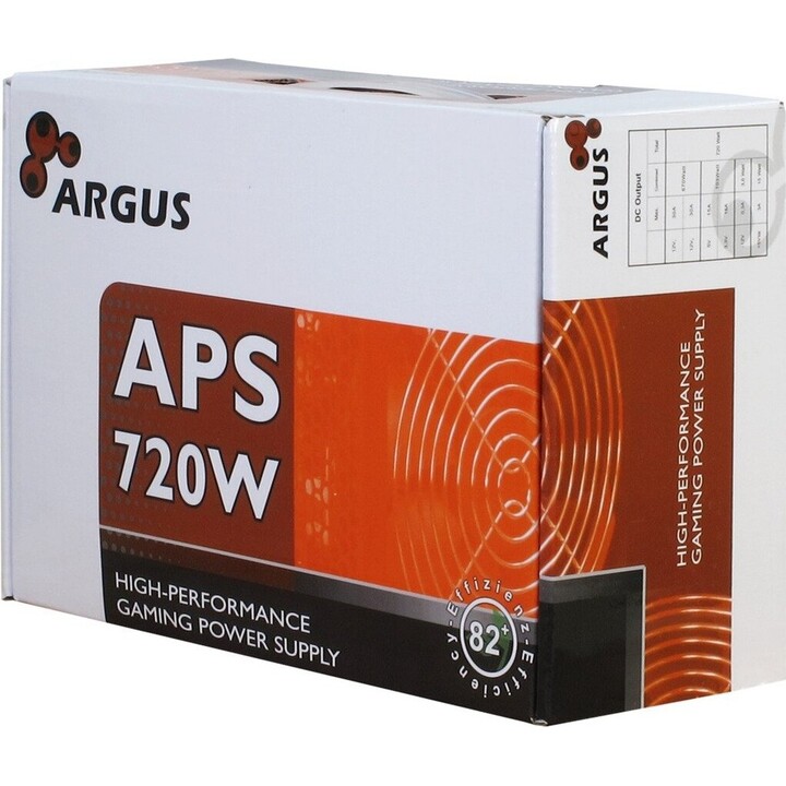 Argus Inter-Tech APS-720W DE 720 W