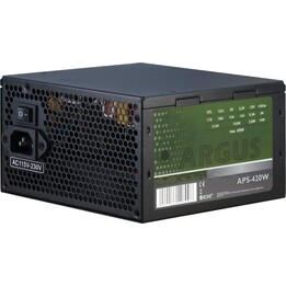 Inter-Tech Argus APS-420W Alimentatore da 420 W