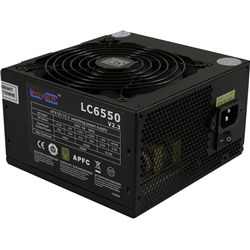 550W LC-Power LC6550 V2.2 12
