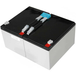 Batería sustituta OEM de APC MM-6-BP alternativa a RBC6