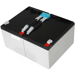 Batería sustituta OEM de APC MM-6-BP alternativa a RBC6