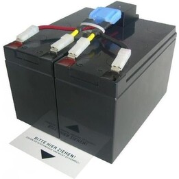 APC OEM Ersatzbatterie MM-48-BP alternativa para RBC48