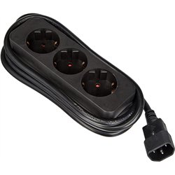 Online USV Steckdosenleiste C14-St