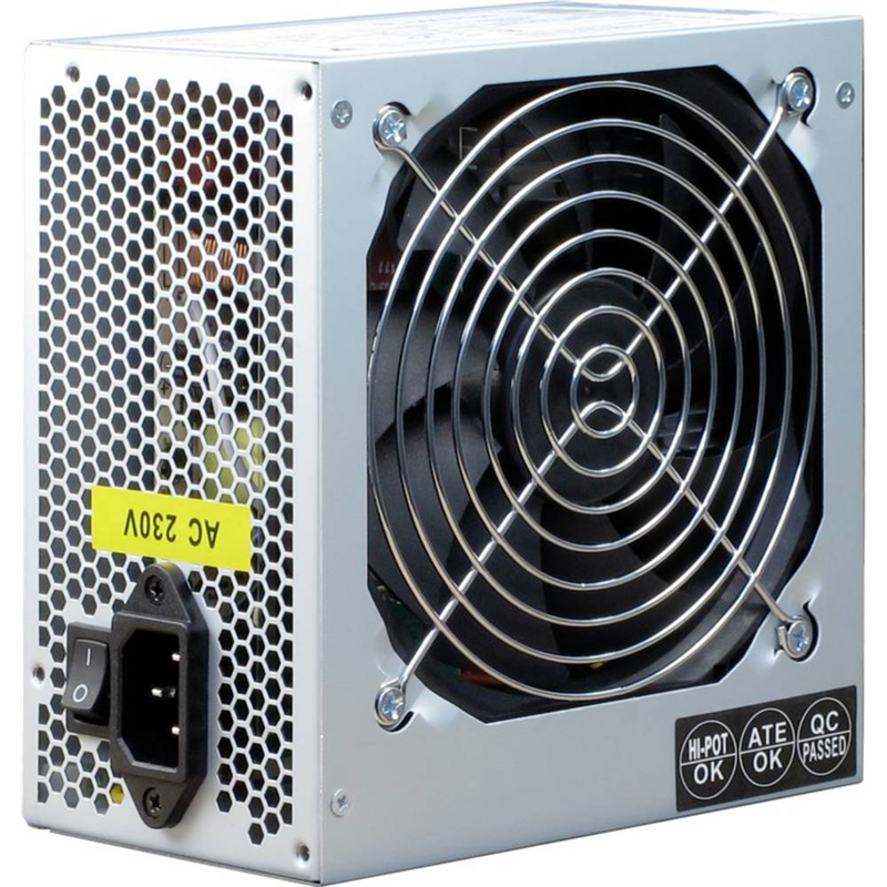 Inter-Tech SL-500 Plus PC power supply unit 500 W