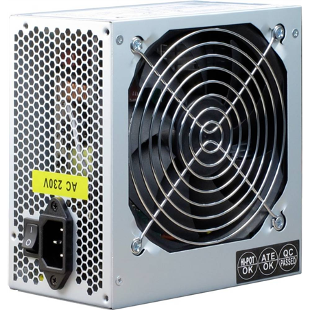 Fuente de alimentación para PC Inter-Tech SL-500 Plus de 500 W