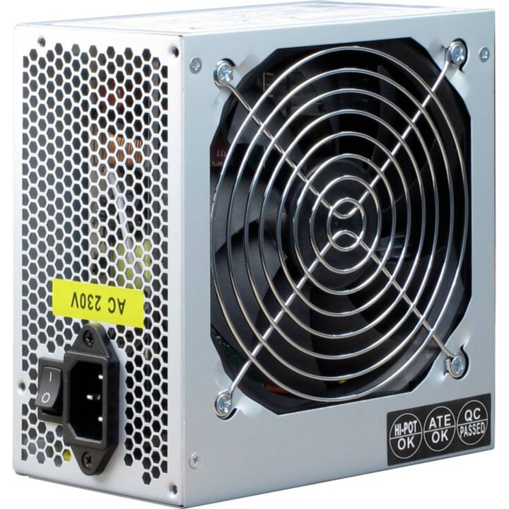 Inter-Tech SL-500 Plus PC-Netzteil 500 W